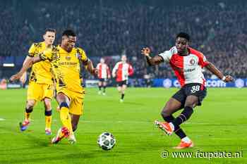Feyenoord - Inter LIVE: Inter deelt vlak na rust een keiharde dreun uit aan Feyenoord
