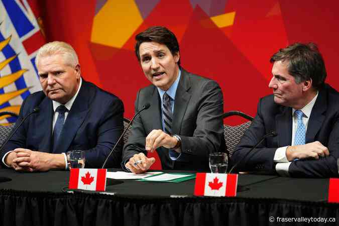 No compromise on tariffs, Ontario Premier Doug Ford says