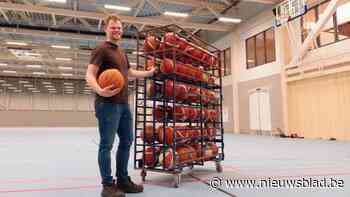 Houten XL-sporthal met 3 grote indoorterreinen, 2 sportzalen en 23 wc’s opent feestelijk