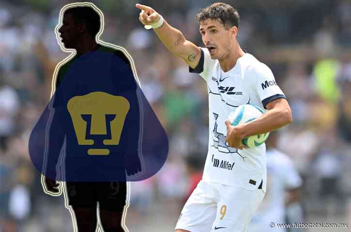 Deportivo Cali ya alista al nuevo Juan Dinenno para Pumas
