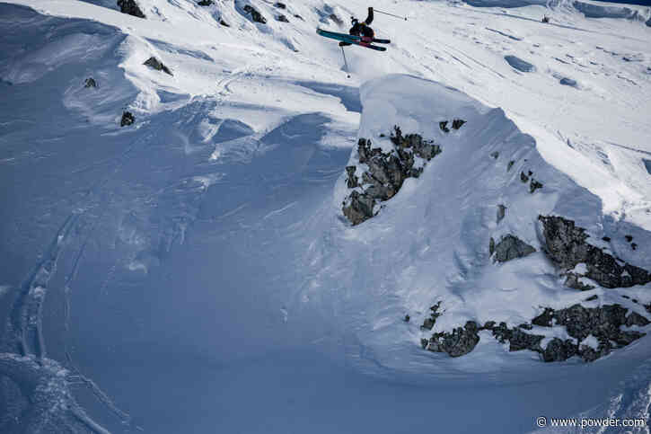 The 6 Wildest Moments From Freeride World Tour Georgia 2025