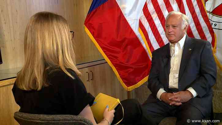 Inside Austin's Agenda: Mayor looks to beef up budget process amid financial uncertainty