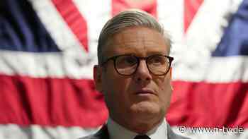 Kann er Bindung zu Trump retten?: "Keir Starmer kommt jetzt eine besondere Rolle zu"