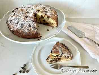 Recipe: Chocolate Chip Ricotta Cake