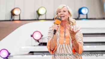 „Voll im Sommermodus“: Andrea Kiewel heizt „ZDF-Fernsehgarten“-Fans mit besonderem Countdown ein