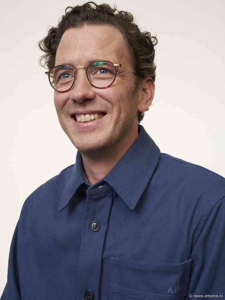 Oprichter Ace & Ate geeft roer aan  Lex van de Vliet