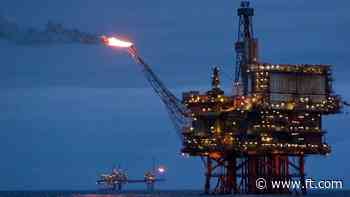 UK government looks at allowing oil and gas production via adjacent fields