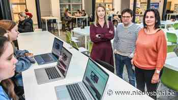 Hogeschool PXL zorgt voor gratis online trainingen voor artsen, verpleegkundigen en zorgkundigen