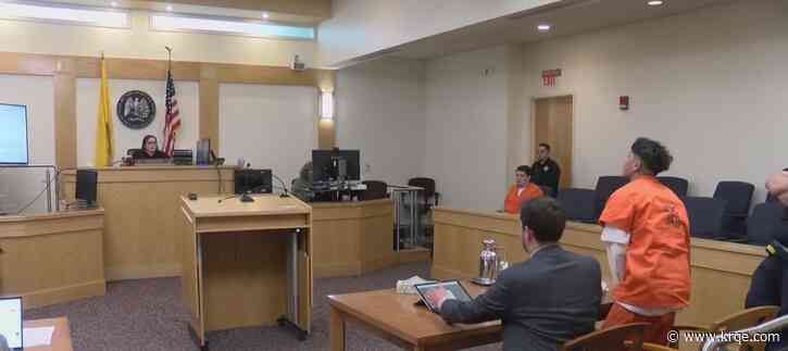 Man sentenced for shoplifting and stabbing at northeast Albuquerque Ross