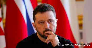 Ukraine-Liveblog: Selenskyj bestätigt Vorbereitung für neue Verhandlungen mit den USA