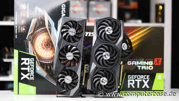 Grafikkarten-Absatz: Nvidia verliert erstmals wieder Anteile an AMD und Intel