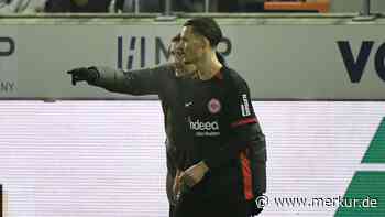 Eintracht-Aufstellung in Amsterdam: Abwehrchef fällt erneut aus