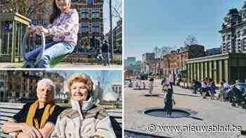 Zonovergoten Zuidpark ontpopt zich tot hotspot voor jong en oud: “Een middag in het park voelt aan als vakantie”