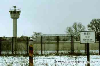 Freunde bieten Busreise zur ehemaligen innerdeutschen Grenze an
