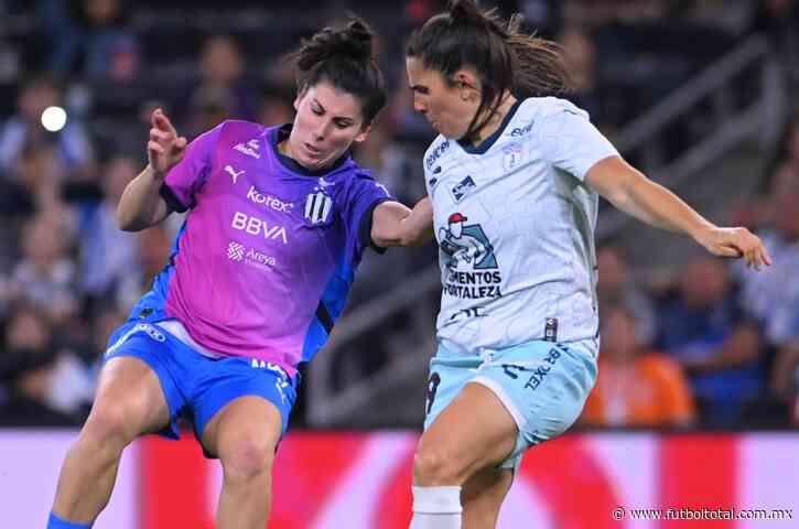 Rayadas vs Pachuca: Cómo y dónde ver Liga MX Femenil Clausura 2025