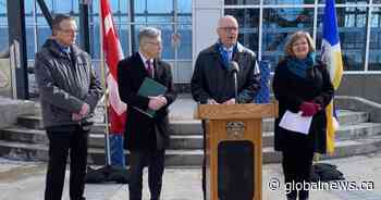 Winnipeg, Brandon, Selkirk to receive 10 years of federal transit funding