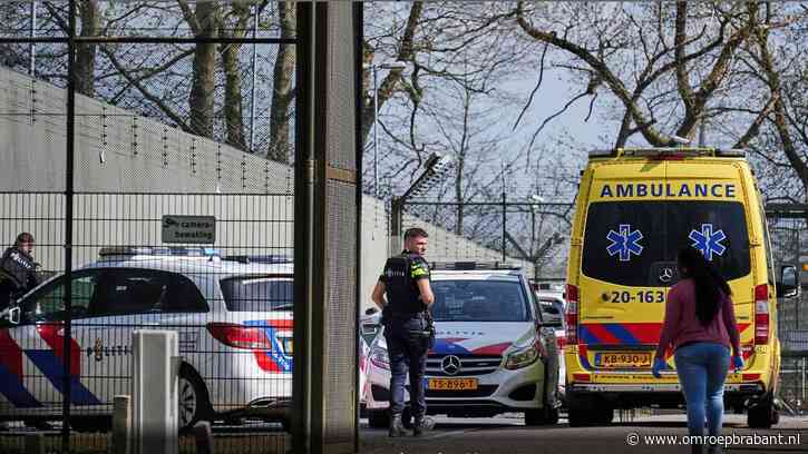 Gerard S. (21) stak medegevangene dood en moet snel behandeld worden