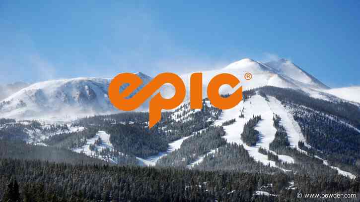 Epic Pass Prices Increase 7% for Winter 25/26