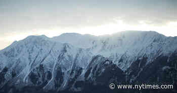 3 Helicopter Skiers Feared Dead in Alaska Avalanche, Officials Say