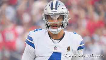 Cowboys reportedly restructure Dak Prescott contract: How much did Dallas clear up in salary cap space?