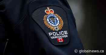 Uniformed Vancouver police officer randomly attacked in Downtown Eastside