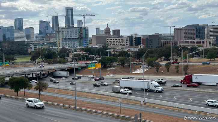 Austin's vote on I-35 cap and stitch funding delayed again amid federal funding uncertainty
