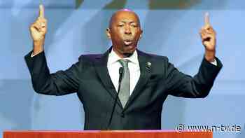 Todesursache noch unklar: US-Abgeordneter Turner stirbt überraschend nach Trump-Rede