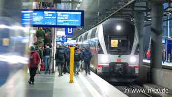 IC und ICE zum Billigpreis: Bahn kündigt ersten Deutschlandticket-Spezialvertrag