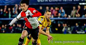 LIVE Champions League | Feyenoord verliest van effectief Inter, Hancko blijft geloven in stunt