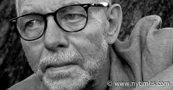 Pierre Joris, Translator of the ‘Impossible’ Paul Celan, Dies at 78