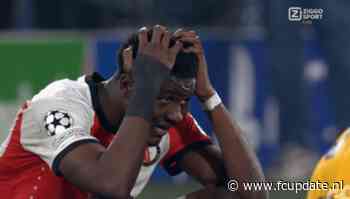 Ibrahim Osman realiseert zich dat hij iets heel doms heeft gedaan