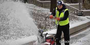 Eight Fed districts reported flat or slightly negative growth in February: Beige Book