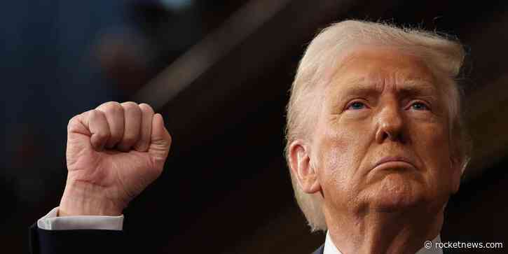 One big takeaway from Trump’s speech? He needs a weak dollar.