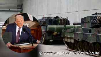 Nach Trump-Schock an der Börse: Verluste für USA – Rheinmetall und Co. gehen als Gewinner hervor