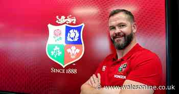 Surprise Wales player emerges as strong Lions tour candidate with two trials left