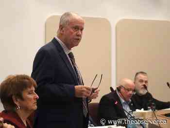 Property tax hike of 5.3 per cent approved by Lambton County council