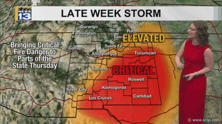 The calm before the next storm