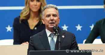 Nahost-Liveticker: US-Regierung führt direkte Gespräche mit Hamas (05.03.2025)