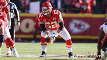 What Jonah Jackson, Joe Thuney trades mean for rest of Bears' free agency