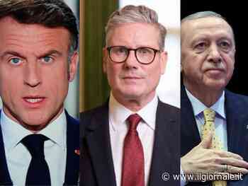 Gb, Francia e Turchia: il tridente del peacekeeping in Ucraina