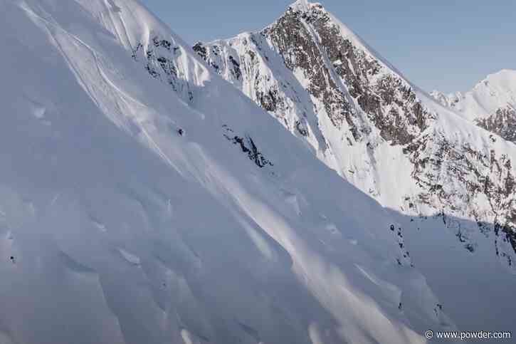 Todd Ligare Hunts for Powder in New Two-Part Edit