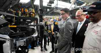 Ontario fears tariff reprieve for automakers is designed to move jobs to U.S.