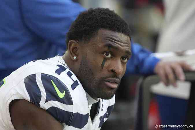 Seahawks star wide receiver D.K. Metcalf has requested a trade, AP source says