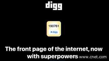News Aggregator Site Digg Is Returning, With an AI Twist