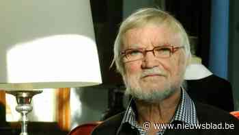 Acteur Alex Wilequet (96) overleden