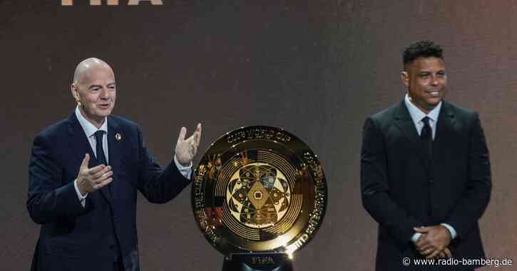 FIFA: Eine Milliarde US-Dollar Preisgeld bei Club-WM