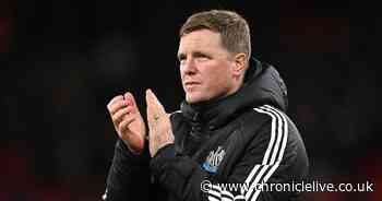 Eddie Howe told Newcastle United changes he must make to win Carabao Cup final vs Liverpool