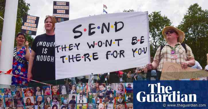 ‘Ticking timebomb’: how Send spending could bankrupt English councils