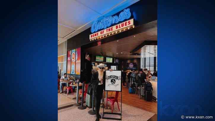 New Antone's location opens at the Austin Airport