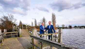 Na overdracht door HHNK beheert Landsmeer nu alle wegen binnen de gemeente